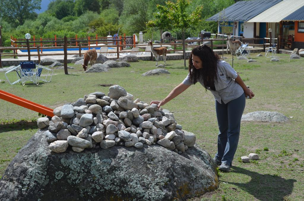Descanso De Las Piedras Tafi del Valle Exterior photo